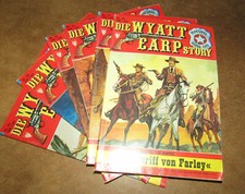 7 Wyatt Earp Western