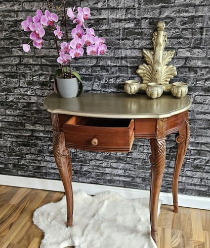 Konsolentisch wandtisch silber - konsolentisch,