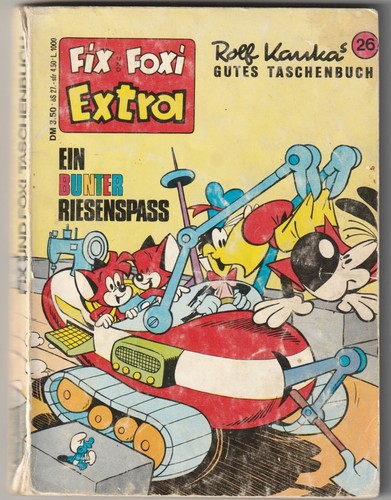 Fix foxi extra 26 - fix,