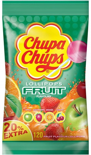 Chupa chups fruit frucht - chupa,