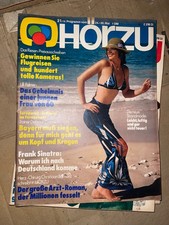 Hörzu 21/1975 Lilli Palmer/Curd Jürgens/Frank Sinatra/Sweet Brian Connolly!