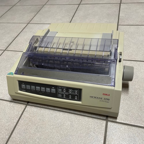 Oki data microline 3390 - microline,