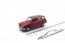Citroen Ami 6 - Corsair Red -