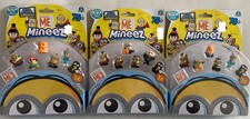 Minions Figuren 3x 6er Packung