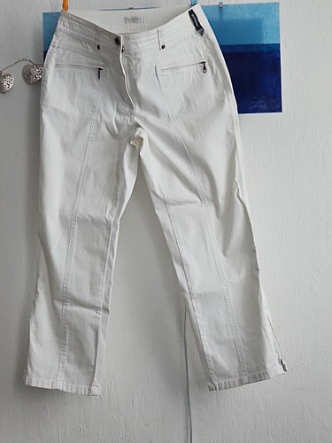 Bonita jeans 36 weiß - bonita,