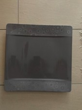 6 x Platzteller modern grace grey, Villeroy & Boch