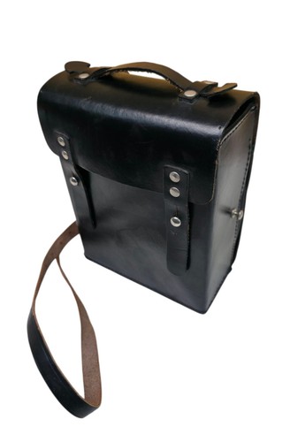 Drk ledertasche sanitäter bag - drk,