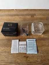 Dynavector DV dv-20x Box Only