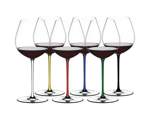 Riedel fatto mano pinot - 6,