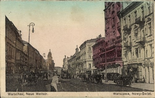 Warszawa warschau polen - warszawa,