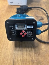  Automatische Pumpensteuerung