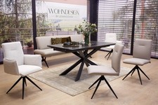 Esstischgruppe Modell 4241