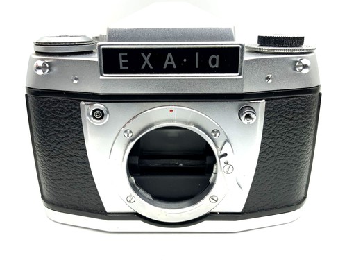 Exa 35mm - exa, 1a