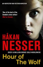 Hour the wolf paperback - hour,
