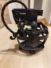 Handgeschmiedeter Bocksbeutel