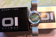 0I The One Samui Moon Binary