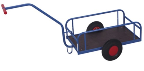 Handpritschenwagen anhänger - handpritschenwagen,