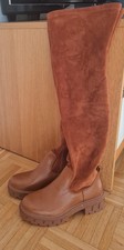  Stiefel * Camel Overnees