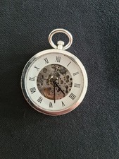 Taschenuhr Handaufzug