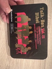 Talk Box 21 Bibel