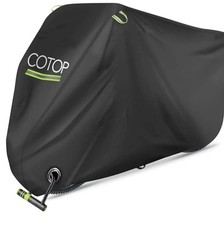 Fahrradabdeckung, Schutzhülle, Abdeckplane für Fahrräder und MotorräderThe COTOP