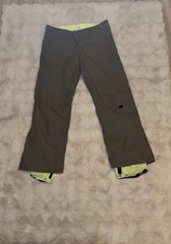 Burton AK 2L Stratus Pants Woman Damen Gr L Gore Tex Snowboardhose Skihose
