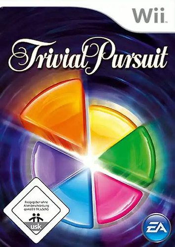 Trivial pursuit - trivial,