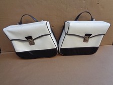 ALTES PAAR FAHRRADTASCHEN MOFA