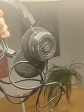 Grado SR60e Kopfhörer, 32 Ohm, 20HZ-20KHZ, 150g, 3,5mm und 6.3mm