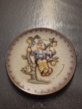 Sammelteller Hummel Junge Apple Tree Boy Mini Plate