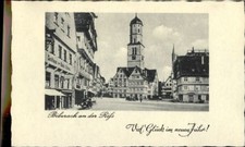 Biberach Riss  ungelaufen ca