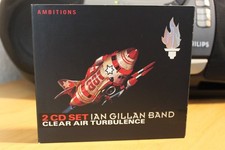 Ian Gillan Band - Clear air