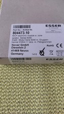 Esser Elektronikmodul Serie