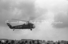Belgische AF Sikorsky H-34A