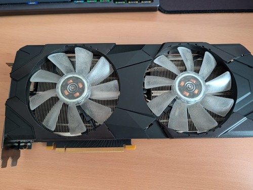 Kfa2 rtx 2070 grafikkarte - kfa2,