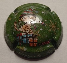 SCHÖNE CHAMPAGNERKAPSEL