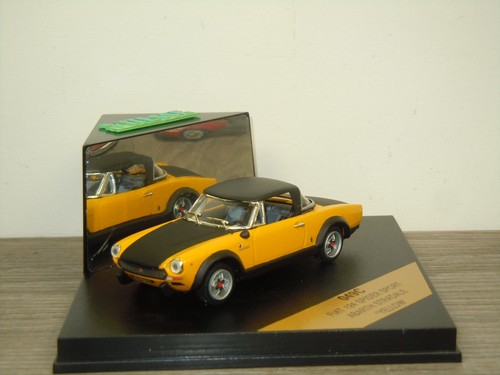 Fiat 124 spider - fiat,