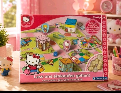 Hello kitty the - kitty,
