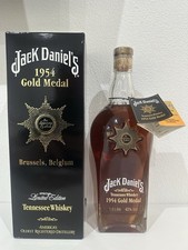 Jack Daniel‘s Gold Medal