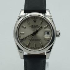 ROLEX DATEJUST 31 DAMEN UHR
