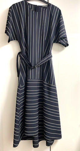 Gestreifes kleid von - gestreifes,
