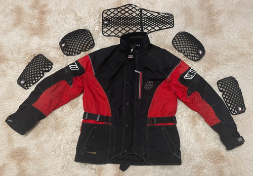 Rukka gore tex cordura biker - rukka, gore-tex