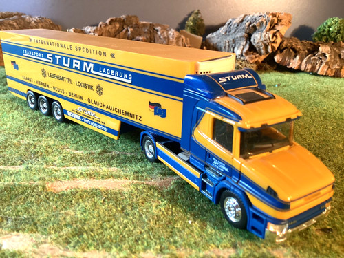 Herpa lkw sattelzug - lkw,