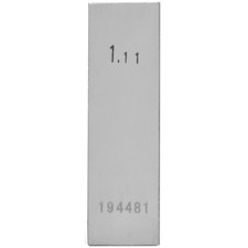 STEINLE Parallelendmaß 1,11