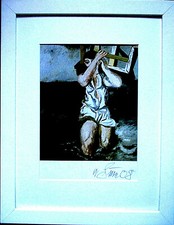 WILLI SITTE >Hochwasser am Po<