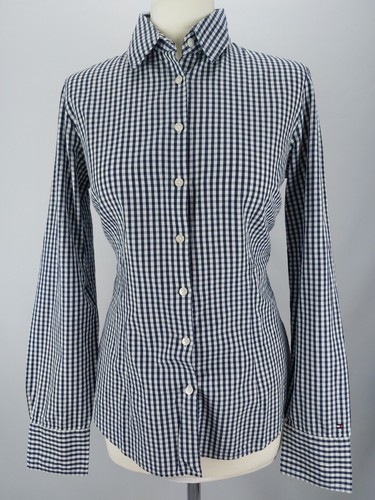 Tommy hilfiger bluse hemdbluse - hilfiger,