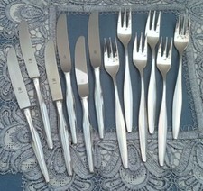 Traumhaftes Silberbesteck Obst