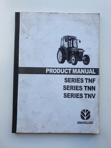 New holland tnf - new,