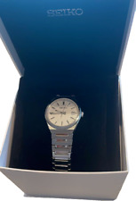 Seiko SUR553P1 Klassik Herrenuhr 39mm 10ATM