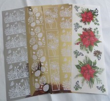 (4)  Bastelmaterial von Karin Jittenmeier